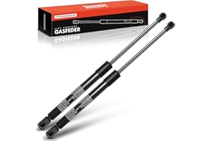 Frankberg 2x Resorte de gas Maletero Compatible con 1er E81 1.6L-3.0L Hatchback 2006-2011 1er E87 1.6L-3.0L Hatchback 2004-2012 Sustituir# 51247060622