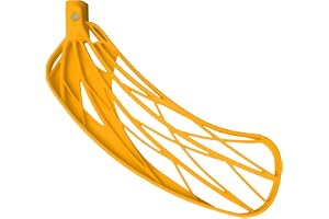 gifyym innebandy hockeyklubbhuvud – böjd golvbollspinnhuvud – höger hand salibandy kvist – höger hand kvist för tonåringar och vuxna