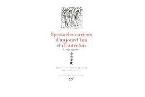 Spectacles curieux d'aujourd'hui et d'autrefois : Contes chinois des Ming