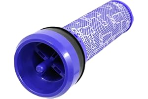 LRFDRESS Filtr odkurzacza Dyson DC37 DC39 DC33 DC28C DC53 Akcesoria zamienne