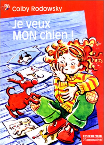 couverture de : Je veux mon chien !