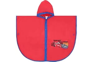 Ellepi Cape de pluie imperméable Cars