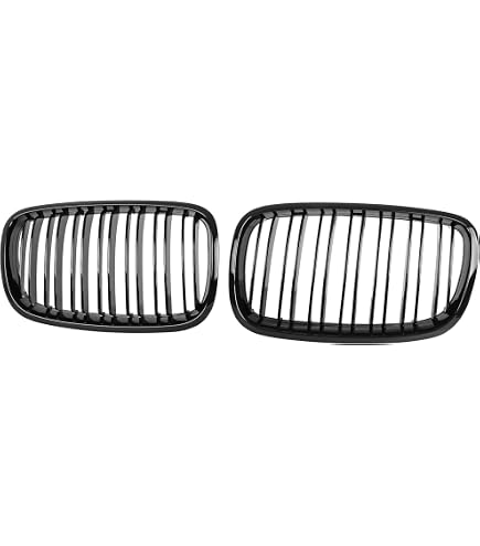 Grille De Radiateur Prasco DS2702011 Pour Nissan Patrol GR 88-97 - Gris Argenté - 7