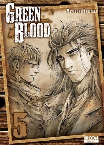 Green Blood — Tome 5