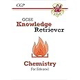 New GCSE Chemistry Edexcel Knowledge Retriever (CGP GCSE Chemistry 9-1 Revision) (CGP Edexcel GCSE Chemistry)