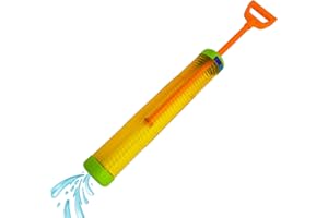 alldoro 60111 Water Shooter, średnica: 45 cm, wielokolorowy