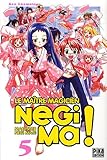 Negima - Le maitre magicien Vol.5