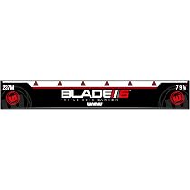 WINMAU Ligne Oche Officielle PDC - Bande De Lancer Précise Pour Fléchettes