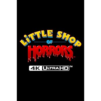 Little Shop of Horrors with SteelBook - View 6