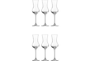 Schott Zwiesel Grappa-Edelobstbrand Glas 6er-Set Bar Special Schnapsglas NEU OVP 111232
