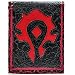 Produktbild Blizzard World of Warcraft Für die Horde Rot Portemonnaie Geldbörse