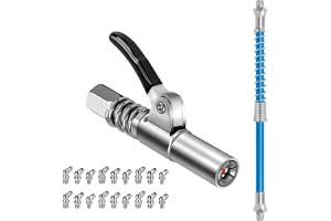 WTB G-Coupling XL Long Version Grease Gun Coupler – M10x1 Or G1/8" Thread – Germany Made