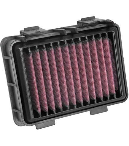 Filtre à Air Haute Performance DNA Pour Honda Hornet 750 (2023-2024) - Débit +48,6%, Filtration 98-99%, Pré-huilé