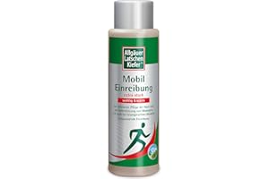 ALLGÄUER LATSCHENKIEFER Mobil Einreibung extra stark wohlig & warm | bei beanspruchten Muskeln | zur Unterstützung von Massagen | entspannende Einreibung | 250ml