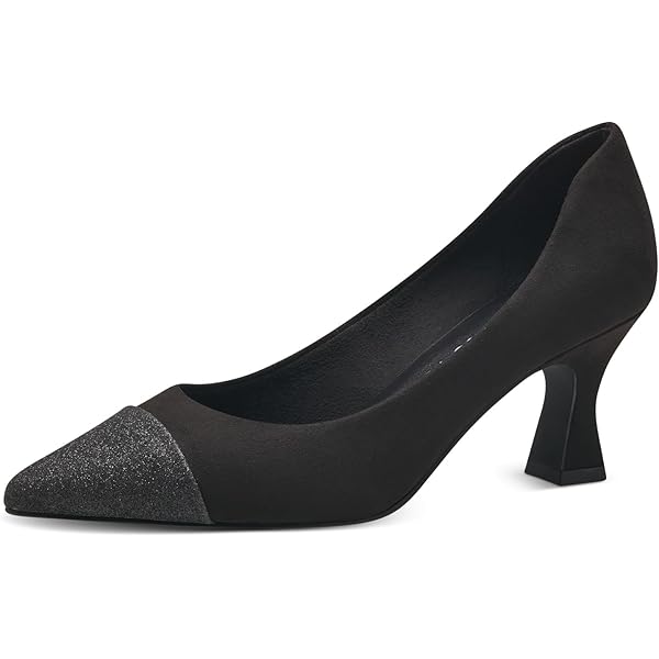 Escarpins Nubuck Vert Marco Tozzi Femme - 2314641-vert00