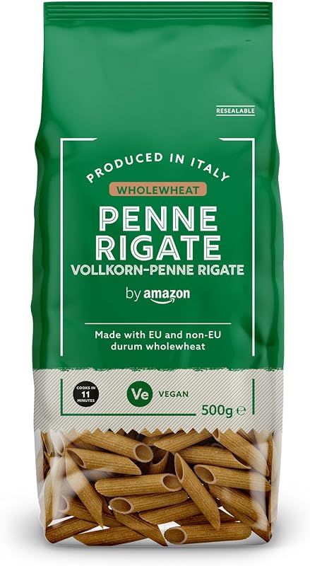 by Amazon Vollkorn-Penne Rigate, 500g
