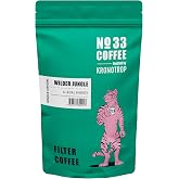 No33 Wilder Jungle Filter Ground 250g