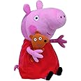 Ty UK Ltd Officially licenced plush toy (Pink)