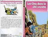 Les cinq dans la cite secrete