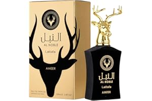 Lattafa Profumo Al Noble Ameer 100 Ml