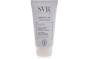 SVR Xerial 30, Crema per i piedi, 50 ml