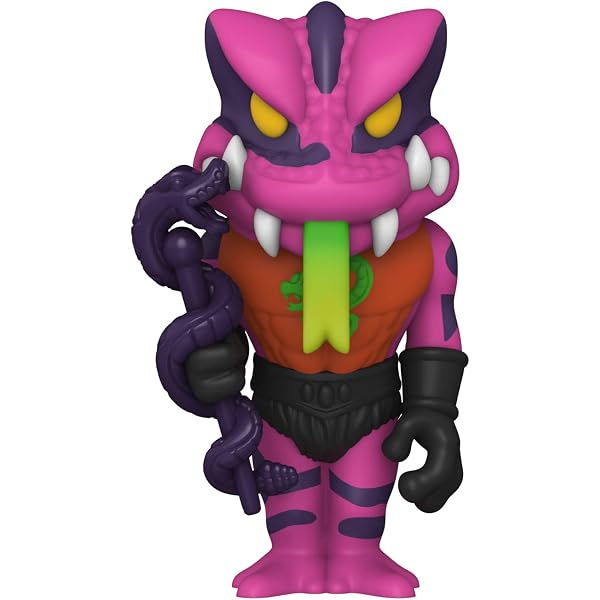Funko Vinyl SODA Masters Of The Universe Stinkor - Duftende Sammelfigur Mit Chase-Chance 1:6