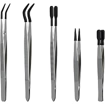Kit De 100 Épingles En Acier Inoxydable Pour Fixation/Préservation D'Insectes - Outils D'Entomologie Pour Montage De Spécimens