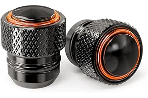 ZEXDDI Motorrad-Ventilkappen, CNC, passend für K-TM 1290 Super Adventure S/R 690 SMC 390 790 890 1050 1090 1190 Adventure ADV 690SMC, Reifenventilkappen, 2 Stück