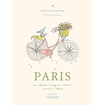 Paris: Une collection d'images de créateurs parisiens à colorier ...
