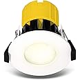 Luceco FType Dim2Warm Dimmable LED Downlight, 6 Watts