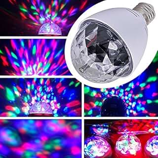 Suchergebnis auf Amazon.de für: disco licht - E27 / LED Lampen