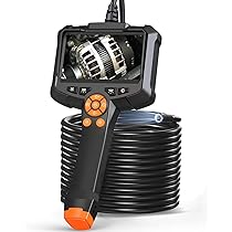 Endoskopkamera IP67 Wasserdicht | 3,5m Kabel Für Smartphone Inspektion