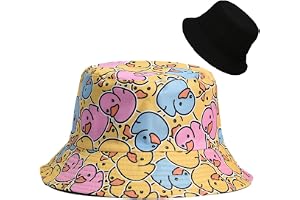 LANLYLGQ Fiskarhatt på båda sidor unisex män kvinnor solhatt UV-skydd sommarhatt bucket hatt