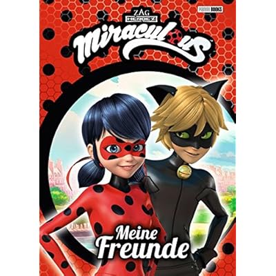 Miraculous Freundebuch: Meine Freunde