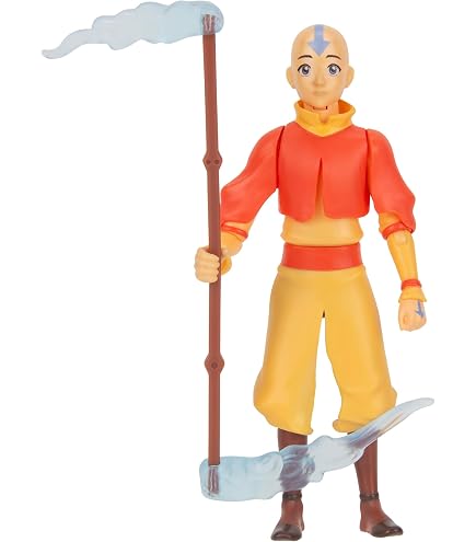 Toph - Bendyfigs - Avatar, le dernier maître de l'air