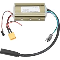 Contrôleur Scooter électrique 48V 20A Pour KUGOO M4 Et M4 Pro - Boîtier Alliage Aluminium, Moteur Sans Balais, Schéma De Câblage Inclus - 9