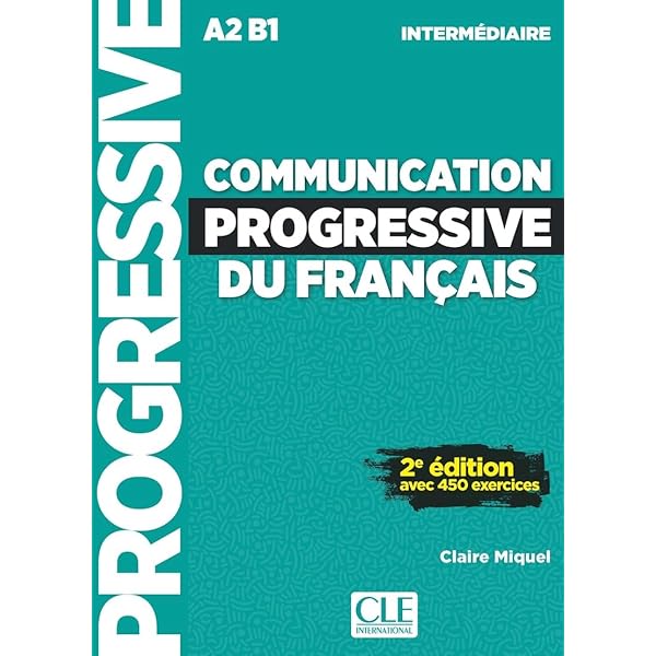 Vocabulaire progressif du français - Niveau intermédiaire (A2/B1