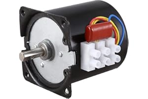 Wisboey Synchron Motor 15 RPM 60KTYZ 220 V 14 W Permanent Magnet Synchron Getriebe Motor Kleiner Motor