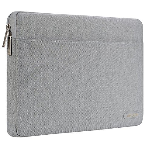 MOSISO Tasche Sleeve H  lle f  r 13-13 3 Zoll MacBook Pro  MacBook Air  Notebook Polyester Gewebe sch  tzende Horizontal Laptoph  lle Schutzh  lle Lap