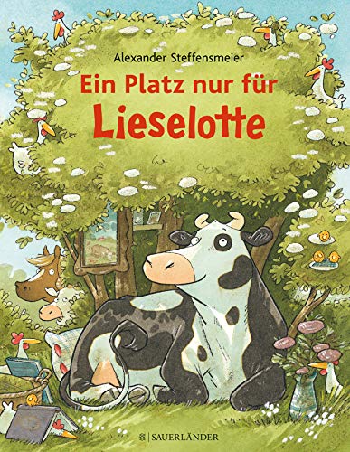 Preisvergleich Produktbild Ein Platz nur für Lieselotte