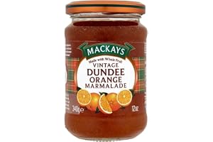 Mackay Vintage Dundee orange marmelad (340G)