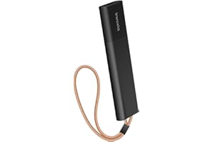 Invoxia Localizador GPS Pro - Rastreo en Tiempo Real - Sin Suscripción Incluida - para Coches, Motos... - Alertas de Movimiento e Inclinación - Red 4G LTE-M - hasta 3 Meses de Vida de la Batería