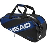 HEAD Unisex Adult Tennis Bag Tour Racquet Bag XL