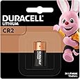 Duracell CR2 High Power Lithium Battery,pack of 1, Specialty Devices, Sensor, Digital Thermometer, LED Light