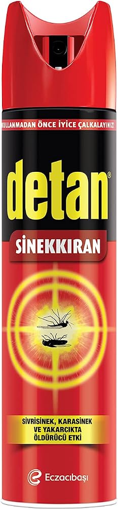 Frosch Detan Sİnekkıran Su Bazlı 275 ml