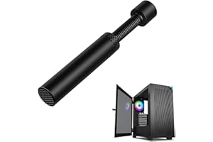 VESTORYYER gpu support bracke,gpu support,Prevent Graphic Card Sagging and Damage to Your Pc,Aluminum Alloy GPU Adjustable Stand forGraphic Card,Prevent Graphic Card Sagging and Damage to Your Pc(72.5cm-111.5cm)