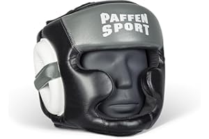 ‎PAFFEN SPORT Paffen Sport «Kids» Kopfschutz für das Training im Boxen, Kickboxen, Muay Thai
