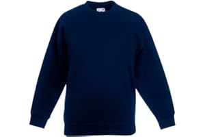 Fruit of the Loom Kinder Sweatshirt, vers. Farben