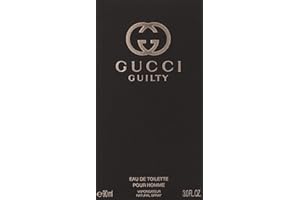 Gucci Guilty Pour Homme Eau de Toilette, Uomo, 90 ml