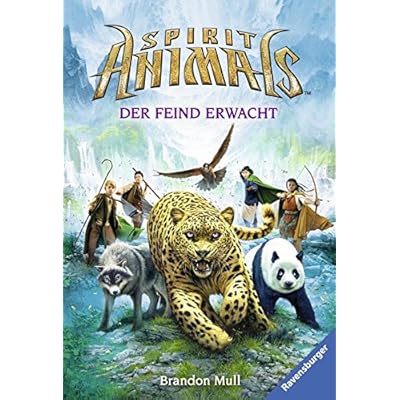 Spirit Animals 1: Der Feind erwacht Spirit Animals 1: Der Feind erwacht